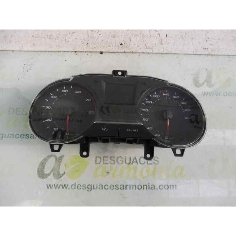 Recambio de cuadro instrumentos para seat ibiza (6j5) stylance / style referencia OEM IAM 6J0920801  