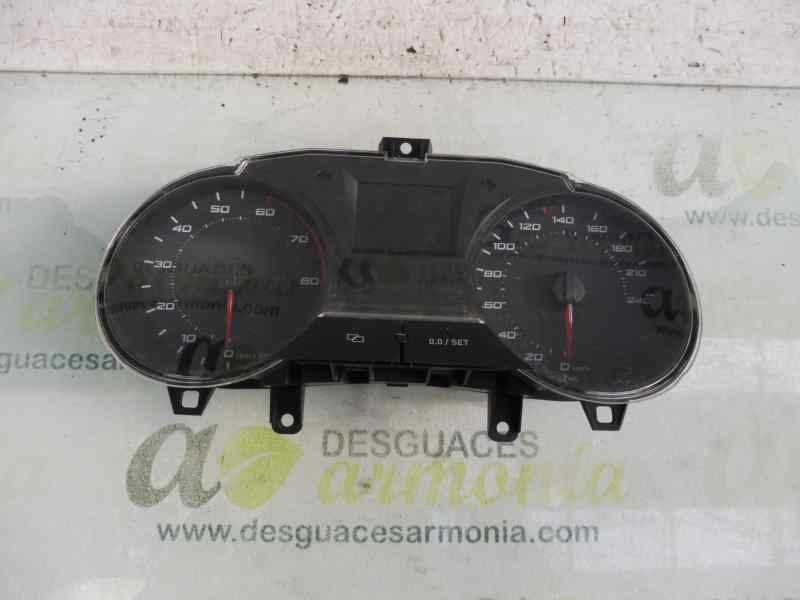 Recambio de cuadro instrumentos para seat ibiza (6j5) stylance / style referencia OEM IAM 6J0920801  