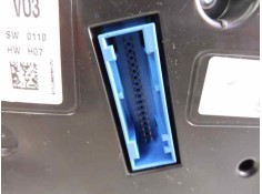 Recambio de cuadro instrumentos para seat ibiza (6j5) stylance / style referencia OEM IAM 6J0920801   2