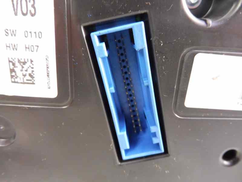 Recambio de cuadro instrumentos para seat ibiza (6j5) stylance / style referencia OEM IAM 6J0920801  