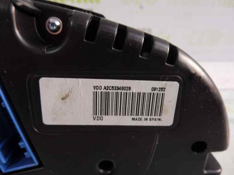 Recambio de cuadro instrumentos para seat ibiza (6j5) stylance / style referencia OEM IAM 6J0920801  