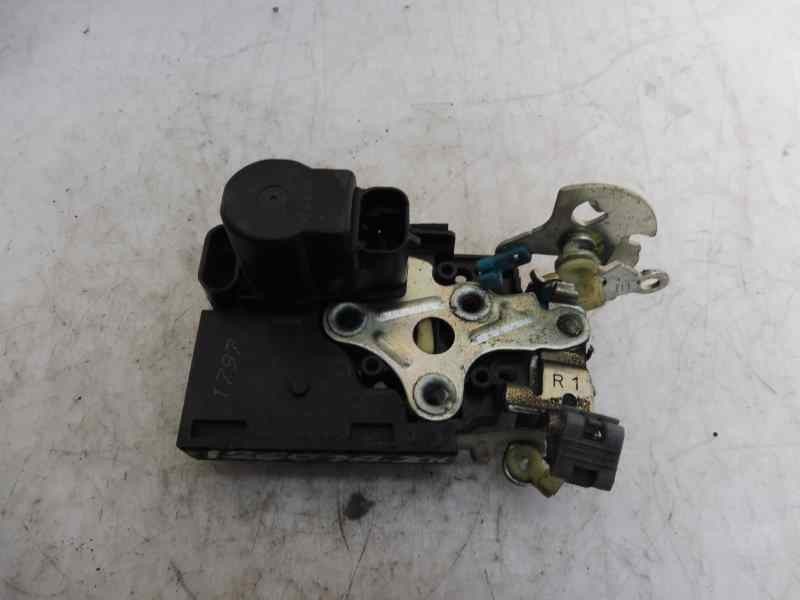 Recambio de cerradura puerta delantera derecha para chevrolet spark basis + referencia OEM IAM   