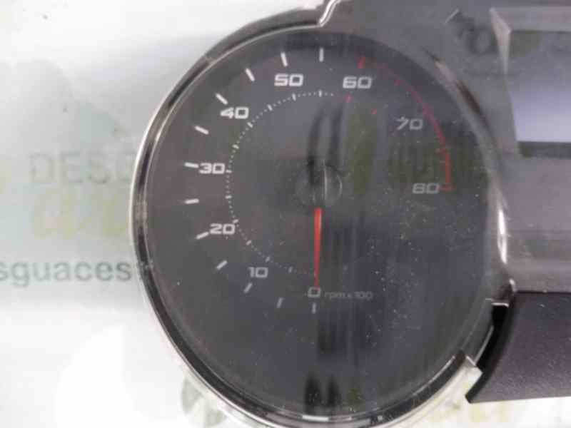 Recambio de cuadro instrumentos para seat ibiza (6j5) stylance / style referencia OEM IAM 6J0920801  