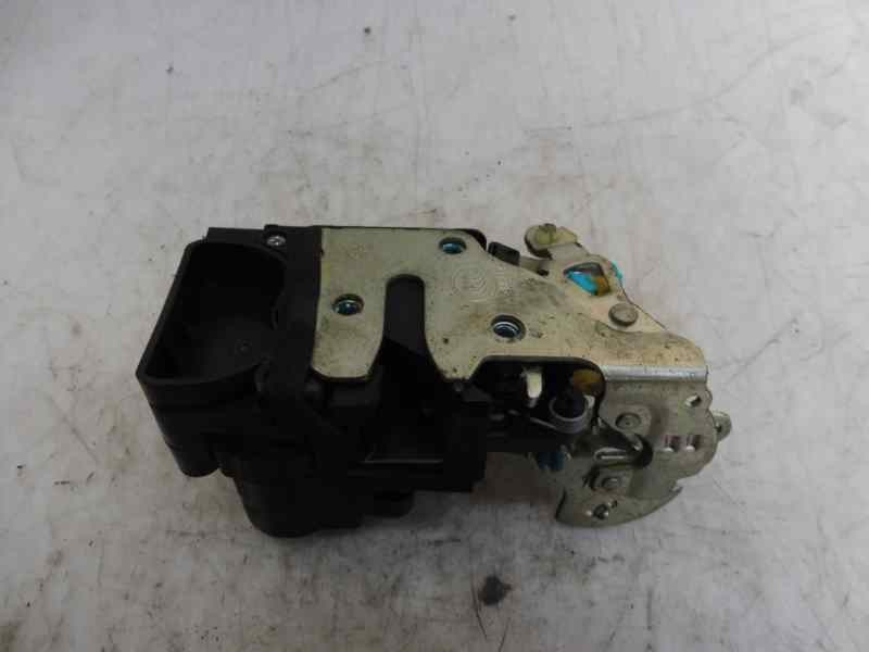 Recambio de cerradura puerta delantera derecha para chevrolet spark basis + referencia OEM IAM   