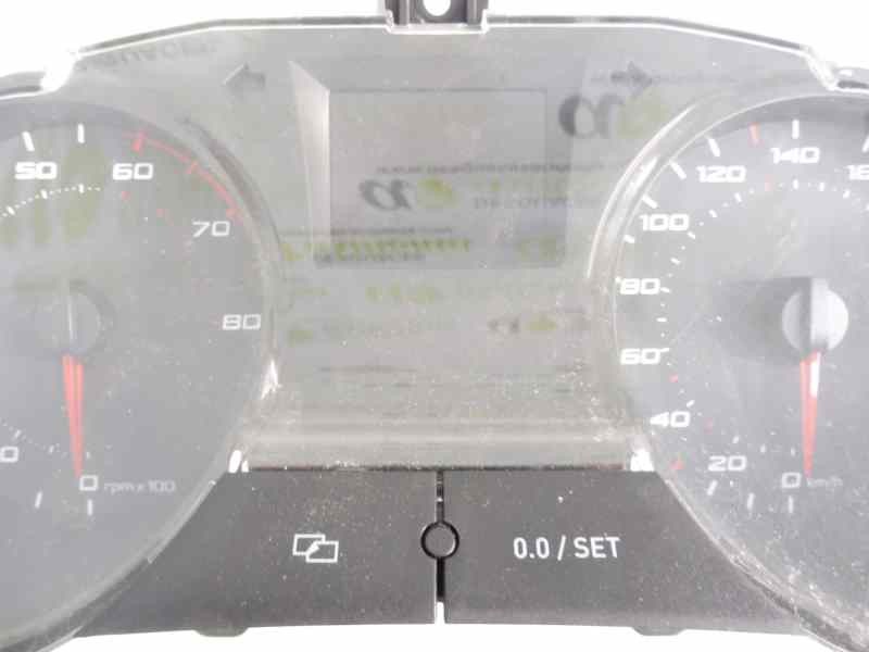 Recambio de cuadro instrumentos para seat ibiza (6j5) stylance / style referencia OEM IAM 6J0920801  