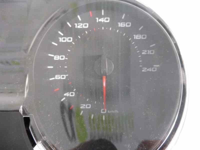 Recambio de cuadro instrumentos para seat ibiza (6j5) stylance / style referencia OEM IAM 6J0920801  