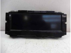 Recambio de pantalla multifuncion para opel astra j lim. excellence referencia OEM IAM 13267984 565412769