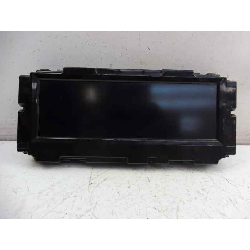 Recambio de pantalla multifuncion para opel astra j lim. excellence referencia OEM IAM 13267984 565412769 