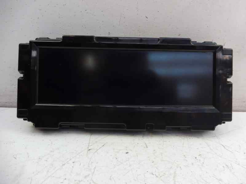 Recambio de pantalla multifuncion para opel astra j lim. excellence referencia OEM IAM 13267984 565412769 