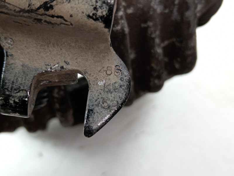 Recambio de pinza freno trasera izquierda para volkswagen passat berlina (3b3) comfortline referencia OEM IAM 8E0615423  