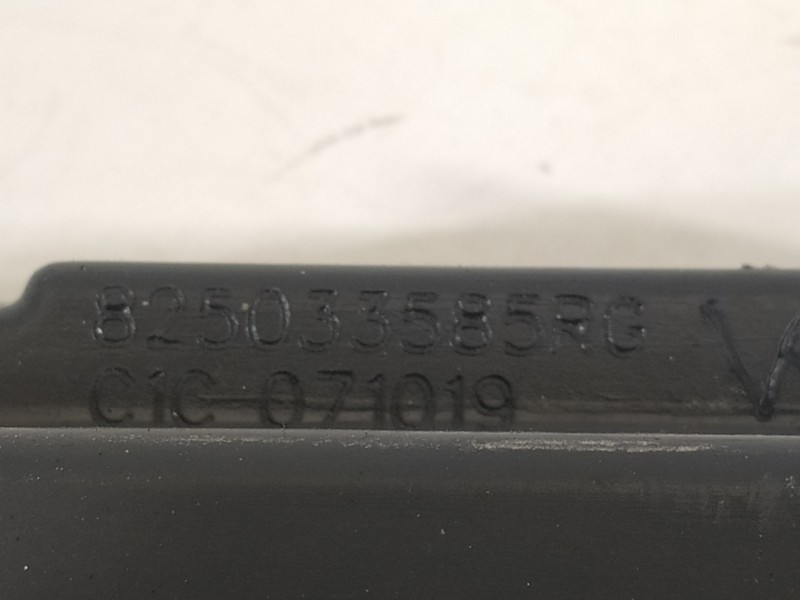 Recambio de cerradura puerta trasera izquierda para dacia logan ii essential referencia OEM IAM 825033585RG  