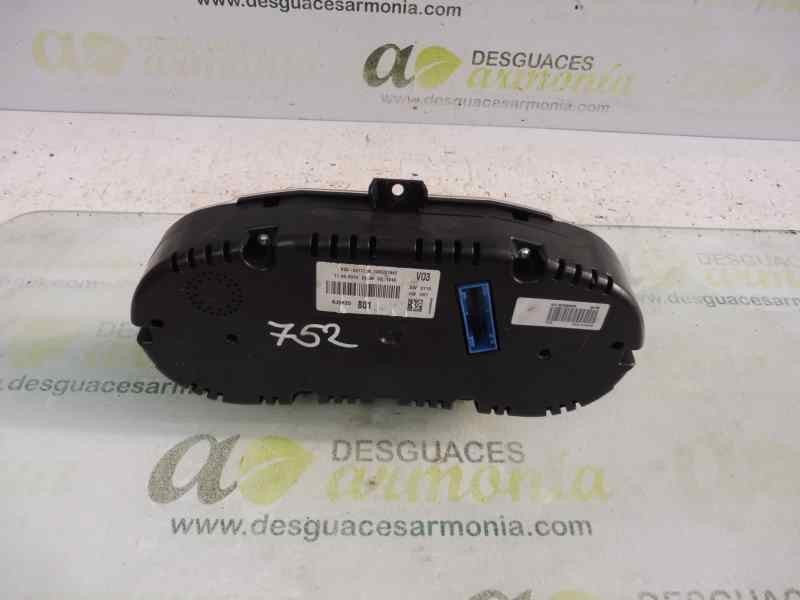 Recambio de cuadro instrumentos para seat ibiza (6j5) stylance / style referencia OEM IAM 6J0920801  