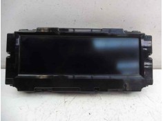 Recambio de pantalla multifuncion para opel astra j lim. enjoy referencia OEM IAM 13267984 565412769