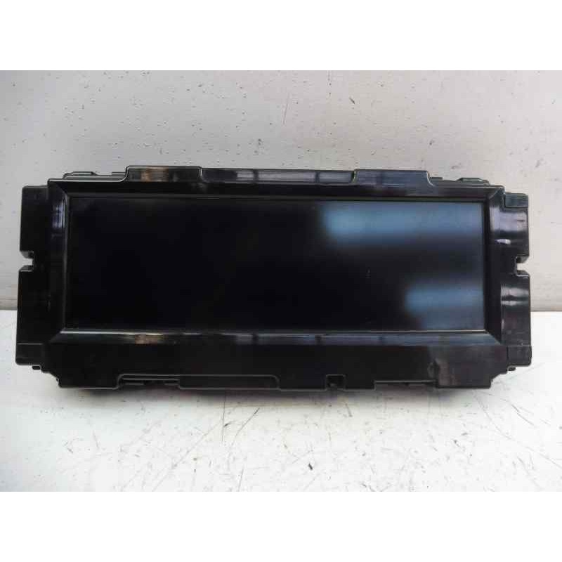 Recambio de pantalla multifuncion para opel astra j lim. enjoy referencia OEM IAM 13267984 565412769 