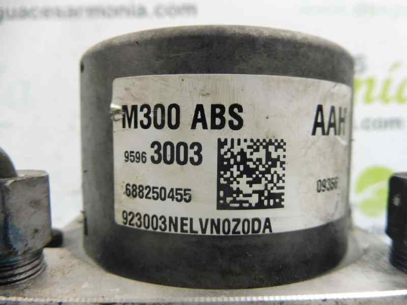 Recambio de abs para chevrolet spark basis + referencia OEM IAM 95963003 688250455 923003NELVN0Z0DA