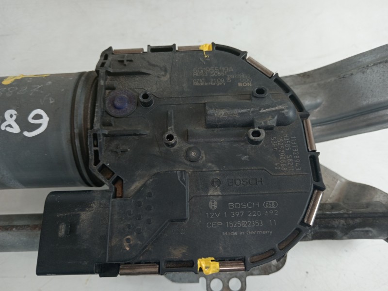 Recambio de motor limpia delantero para volkswagen golf vii lim. gte referencia OEM IAM 5G1955023C 3397021672 5G1955119A