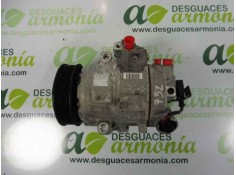 Recambio de compresor aire acondicionado para seat ibiza (6j5) stylance / style referencia OEM IAM 6Q0820808F  