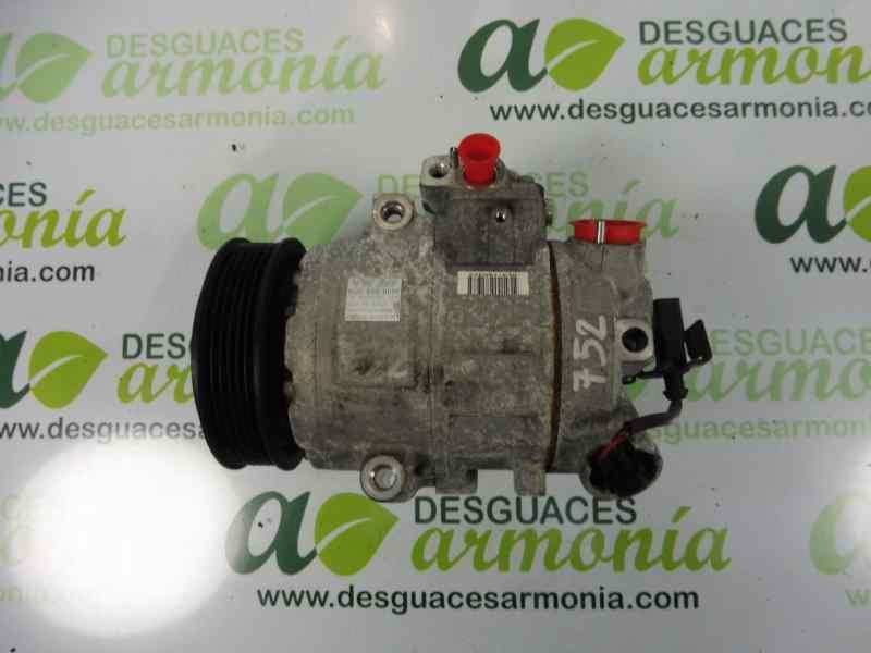 Recambio de compresor aire acondicionado para seat ibiza (6j5) stylance / style referencia OEM IAM 6Q0820808F  