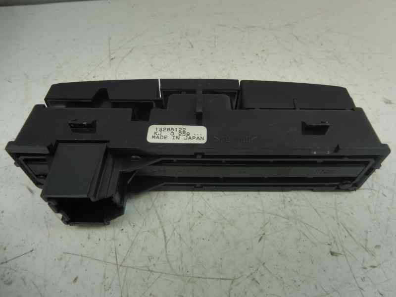 Recambio de warning para opel astra j lim. enjoy referencia OEM IAM 13285122  