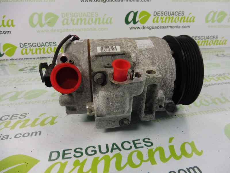 Recambio de compresor aire acondicionado para seat ibiza (6j5) stylance / style referencia OEM IAM 6Q0820808F  