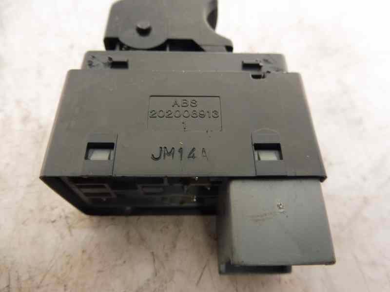 Recambio de mando elevalunas delantero derecho para chevrolet spark basis + referencia OEM IAM 202008913  