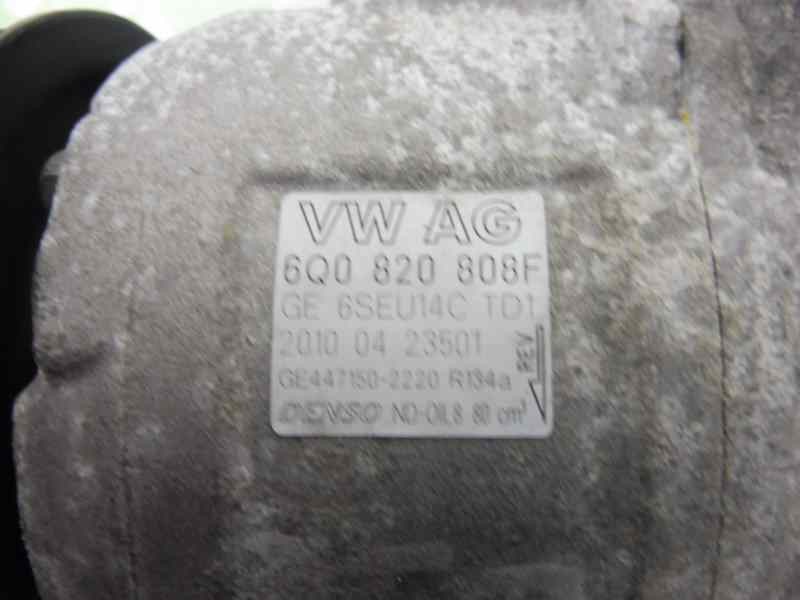 Recambio de compresor aire acondicionado para seat ibiza (6j5) stylance / style referencia OEM IAM 6Q0820808F  