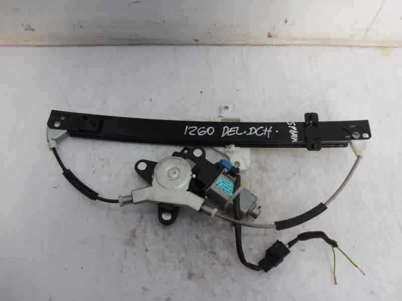 Recambio de elevalunas delantero derecho para chevrolet spark basis + referencia OEM IAM 98820M3010  