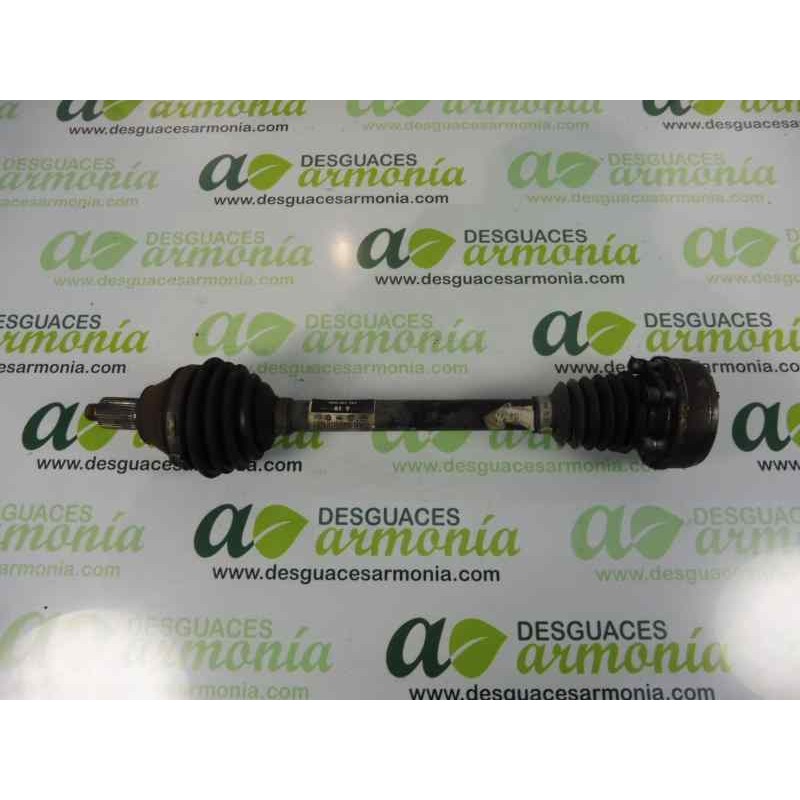 Recambio de transmision delantera izquierda para seat ibiza (6j5) stylance / style referencia OEM IAM 6R0407761  