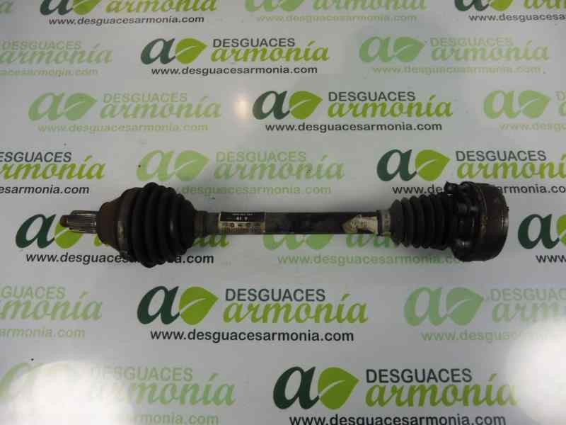 Recambio de transmision delantera izquierda para seat ibiza (6j5) stylance / style referencia OEM IAM 6R0407761  