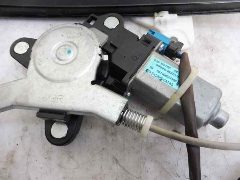 Recambio de elevalunas delantero derecho para chevrolet spark basis + referencia OEM IAM 98820M3010  