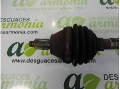 Recambio de transmision delantera izquierda para seat ibiza (6j5) stylance / style referencia OEM IAM 6R0407761   2
