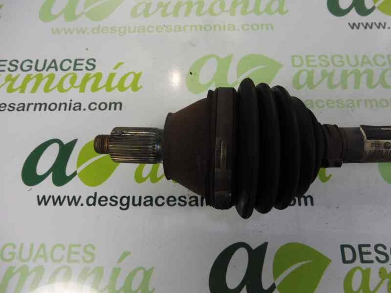 Recambio de transmision delantera izquierda para seat ibiza (6j5) stylance / style referencia OEM IAM 6R0407761  