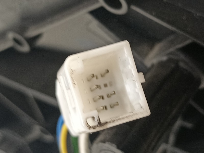 Recambio de retrovisor derecho para dacia lodgy laureate referencia OEM IAM   