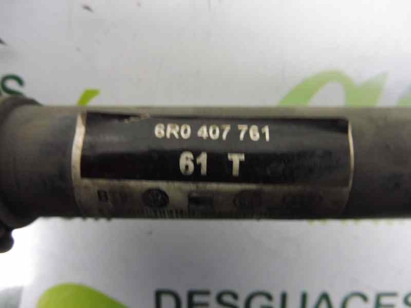 Recambio de transmision delantera izquierda para seat ibiza (6j5) stylance / style referencia OEM IAM 6R0407761  