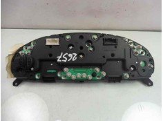 Recambio de cuadro instrumentos para peugeot 406 berlina (s1/s2) srdt pack referencia OEM IAM 9630372880   2