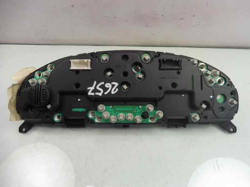 Recambio de cuadro instrumentos para peugeot 406 berlina (s1/s2) srdt pack referencia OEM IAM 9630372880  