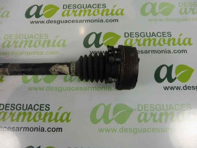 Recambio de transmision delantera izquierda para seat ibiza (6j5) stylance / style referencia OEM IAM 6R0407761  