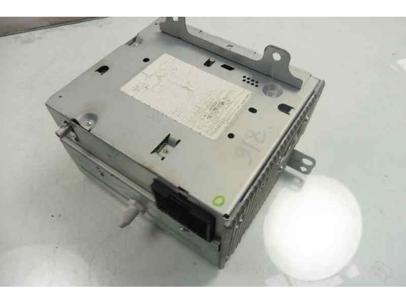 SISTEMA AUDIO / RADIO CD 13332702 