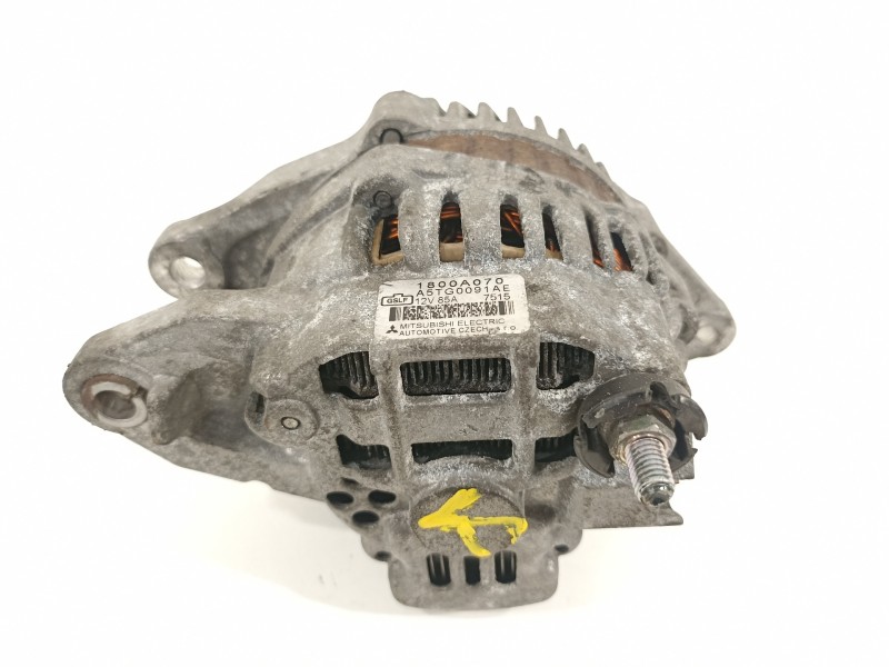 Recambio de alternador para mitsubishi colt berlina 3 (cz) 1.1 inform referencia OEM IAM 1800A070   Recambio de alternador para mitsubishi colt berlina 3 (cz) 1.1 inform referencia OEM IAM 1800A070