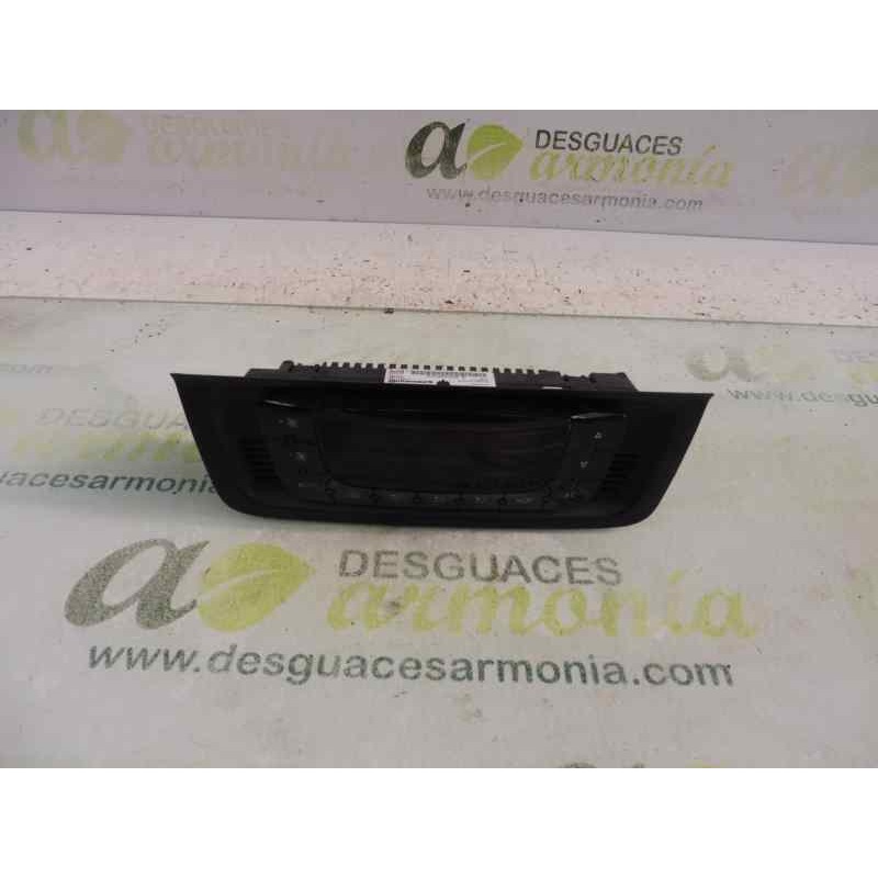 Recambio de mando climatizador para seat ibiza (6j5) stylance / style referencia OEM IAM 6J0820043A  