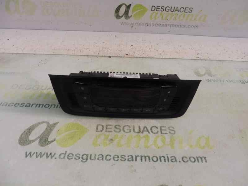 Recambio de mando climatizador para seat ibiza (6j5) stylance / style referencia OEM IAM 6J0820043A  
