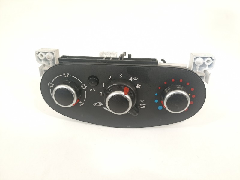 Recambio de mando calefaccion / aire acondicionado para dacia lodgy laureate referencia OEM IAM 5P3743000 5P3741100 