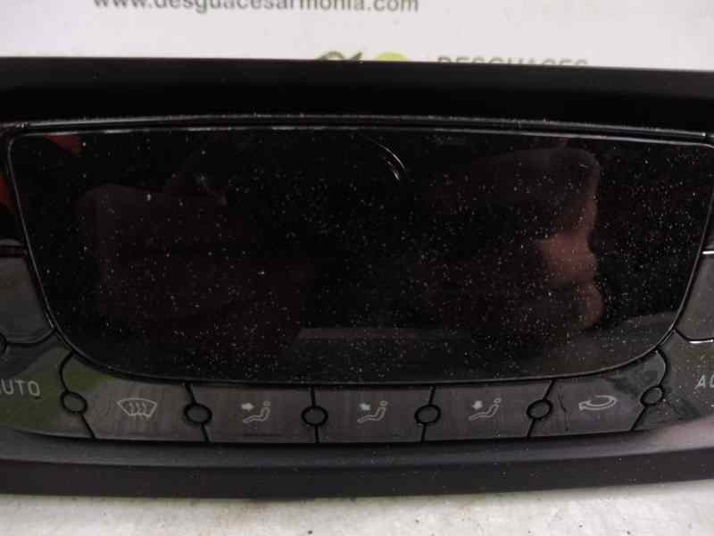 Recambio de mando climatizador para seat ibiza (6j5) stylance / style referencia OEM IAM 6J0820043A  