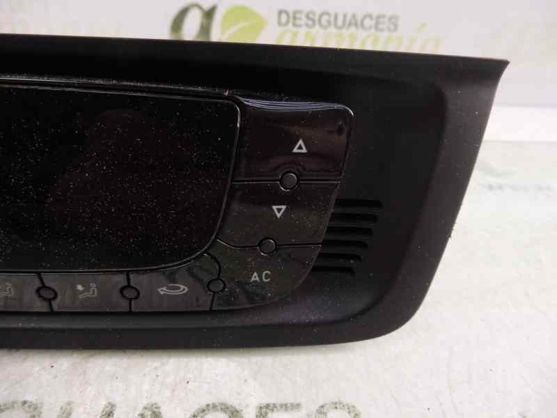 Recambio de mando climatizador para seat ibiza (6j5) stylance / style referencia OEM IAM 6J0820043A  