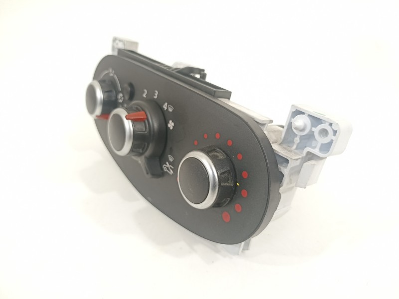 Recambio de mando calefaccion / aire acondicionado para dacia lodgy laureate referencia OEM IAM 5P3743000 5P3741100 