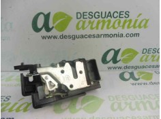 Recambio de cerradura puerta trasera derecha para chevrolet spark basis + referencia OEM IAM   