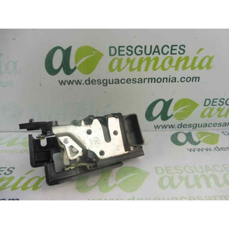 Recambio de cerradura puerta trasera derecha para chevrolet spark basis + referencia OEM IAM   