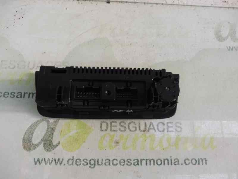 Recambio de mando climatizador para seat ibiza (6j5) stylance / style referencia OEM IAM 6J0820043A  
