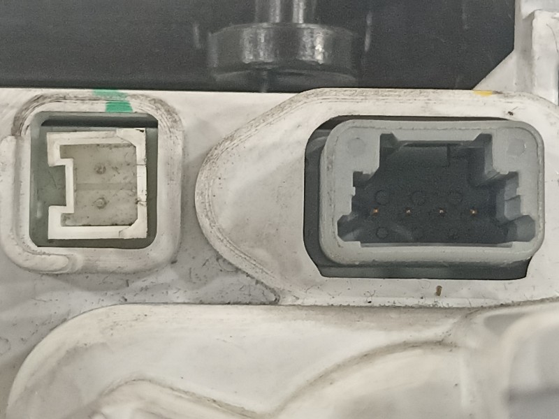 Recambio de mando calefaccion / aire acondicionado para dacia lodgy laureate referencia OEM IAM 5P3743000 5P3741100 