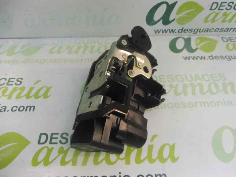 Recambio de cerradura puerta trasera derecha para chevrolet spark basis + referencia OEM IAM   